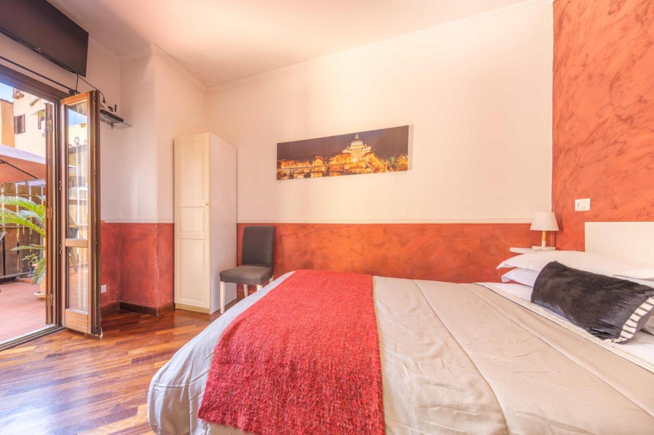 The Maisonette Rome Exterior photo
