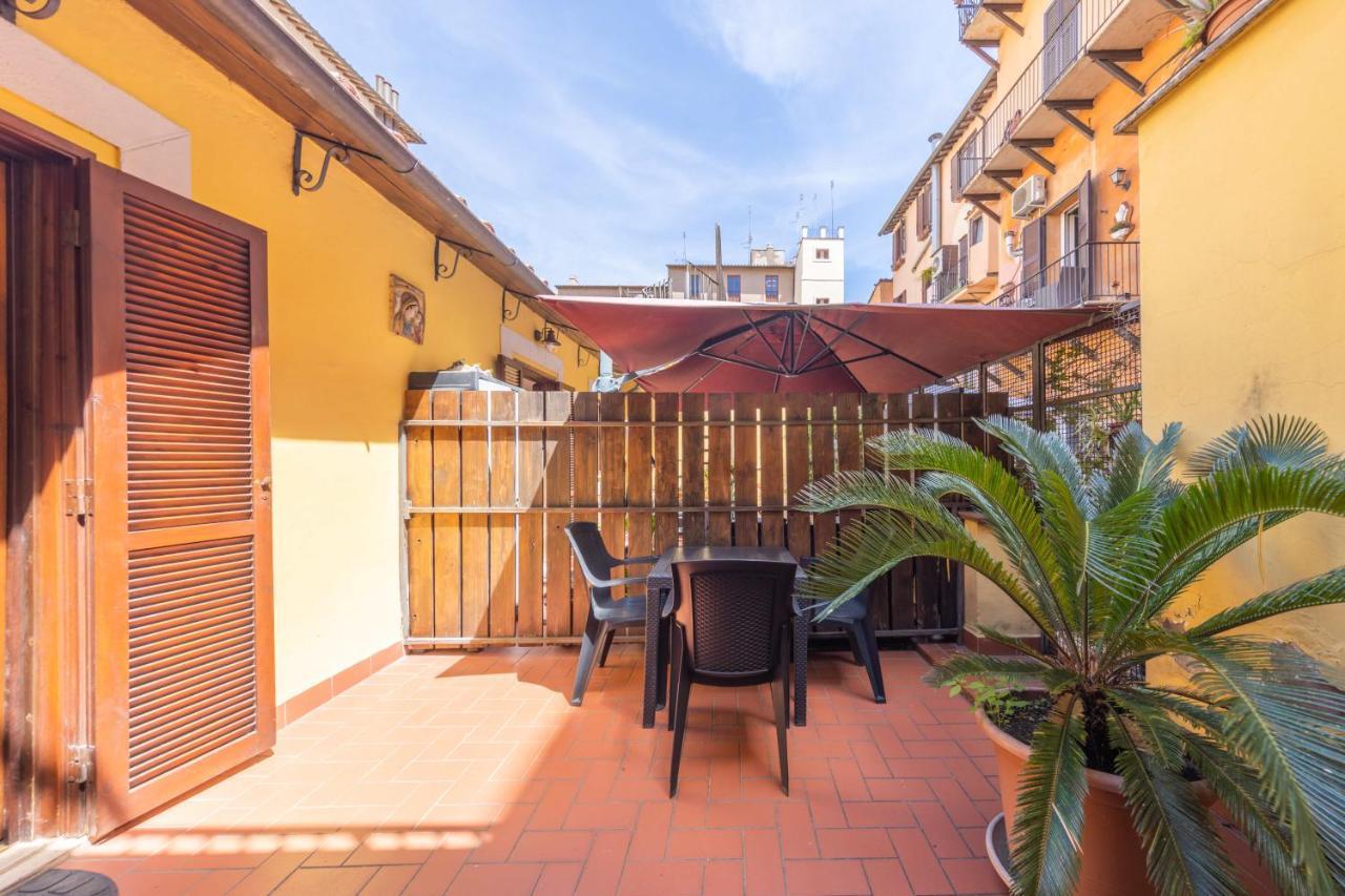 The Maisonette Rome Exterior photo