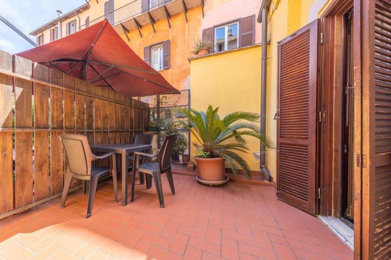 The Maisonette Rome Exterior photo