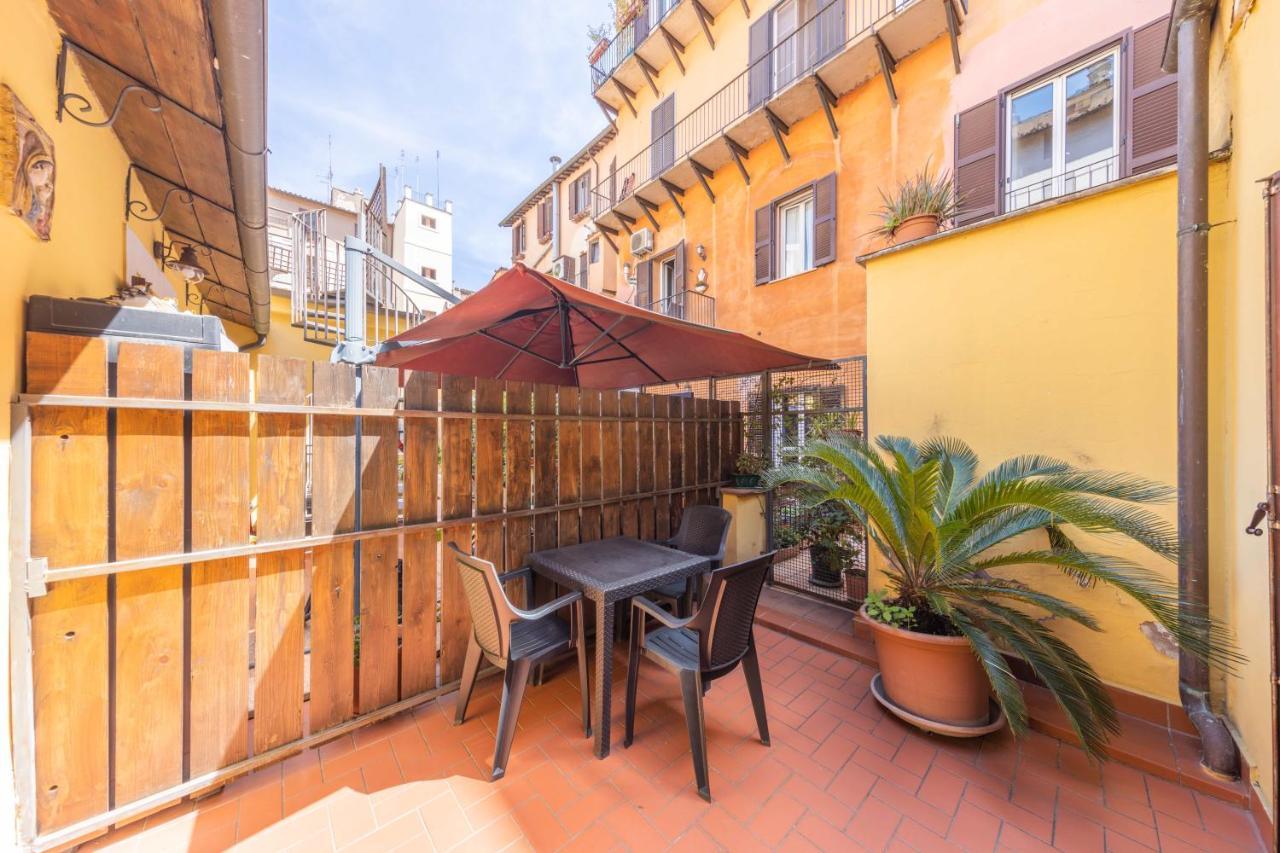 The Maisonette Rome Exterior photo