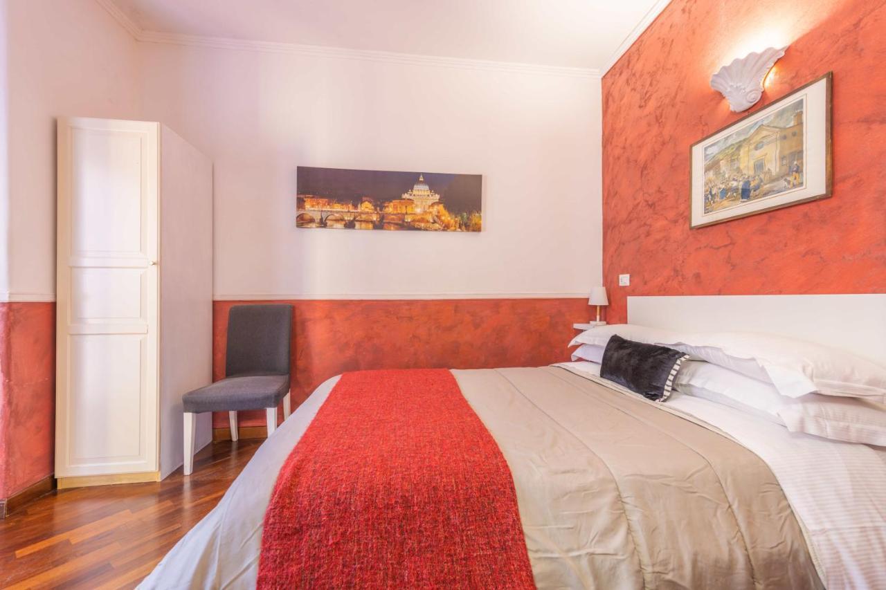 The Maisonette Rome Exterior photo