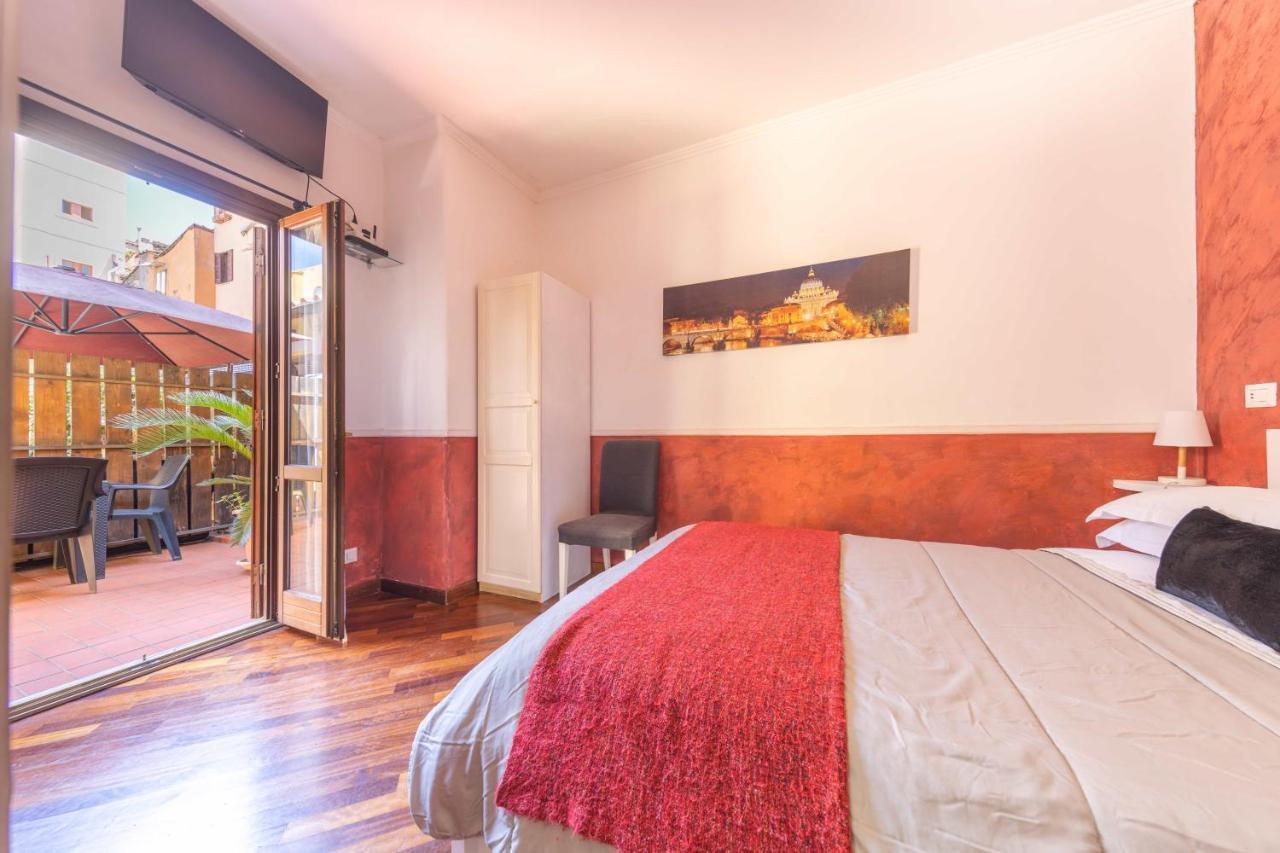 The Maisonette Rome Exterior photo