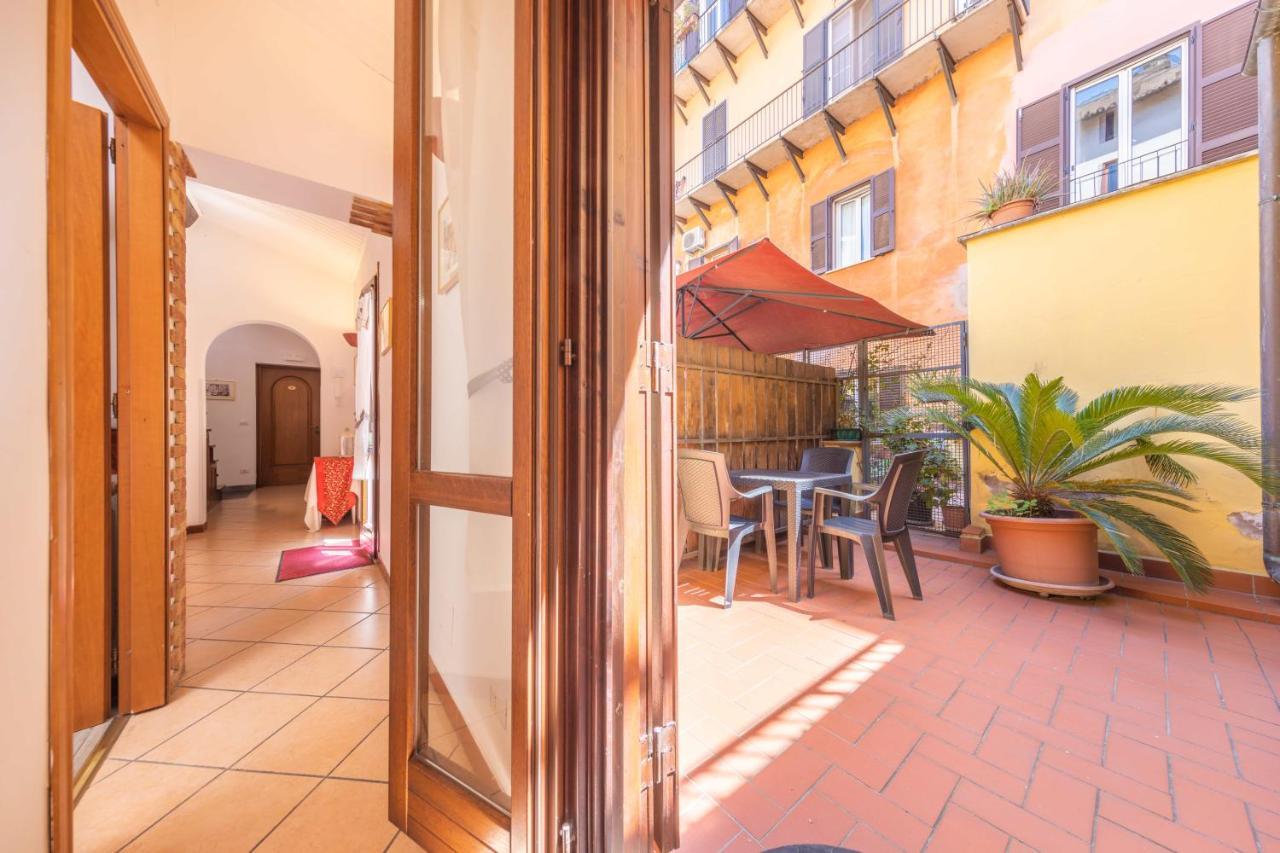 The Maisonette Rome Exterior photo