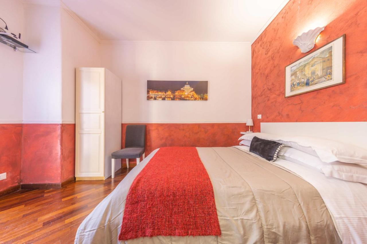 The Maisonette Rome Exterior photo