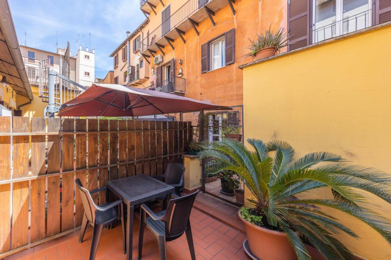 The Maisonette Rome Exterior photo