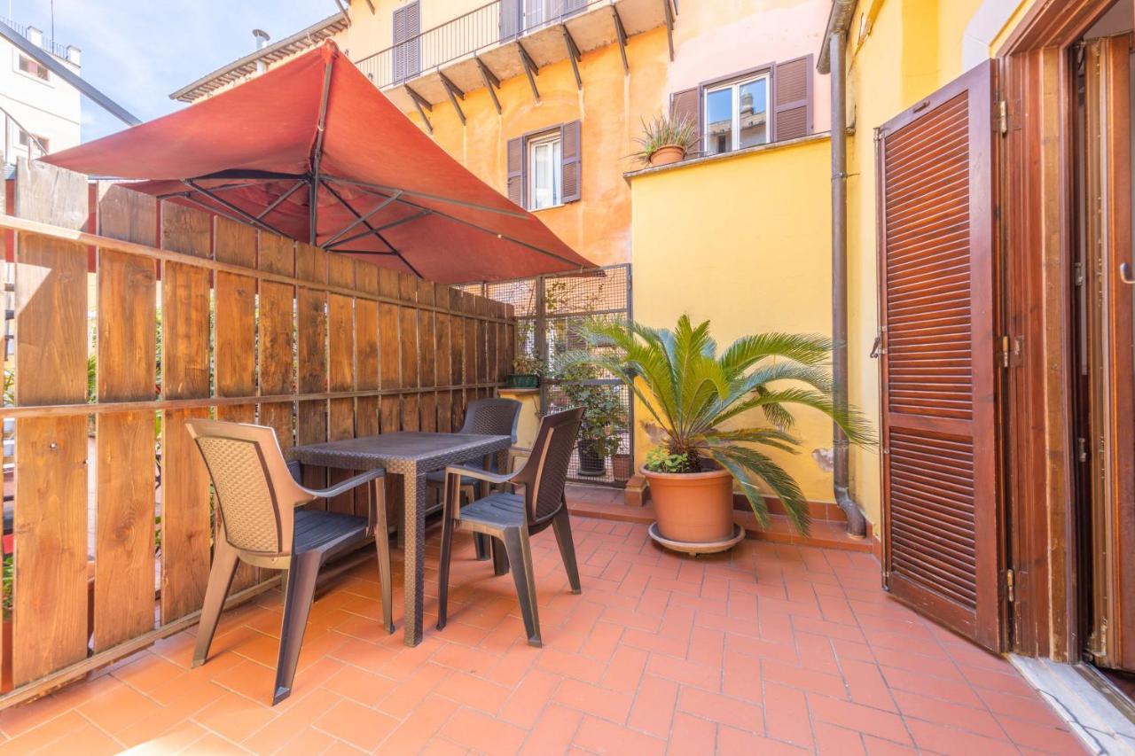 The Maisonette Rome Exterior photo