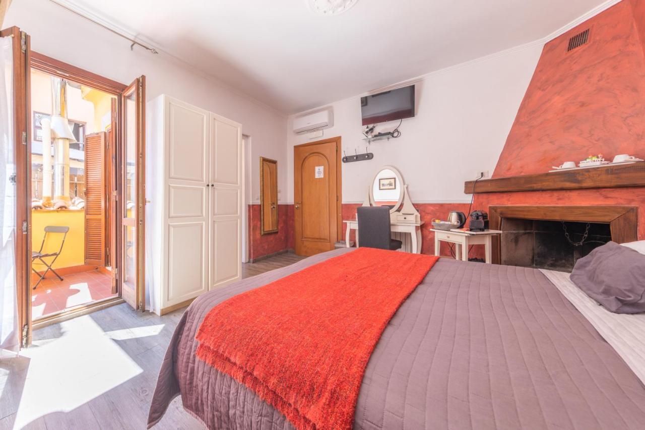 The Maisonette Rome Exterior photo