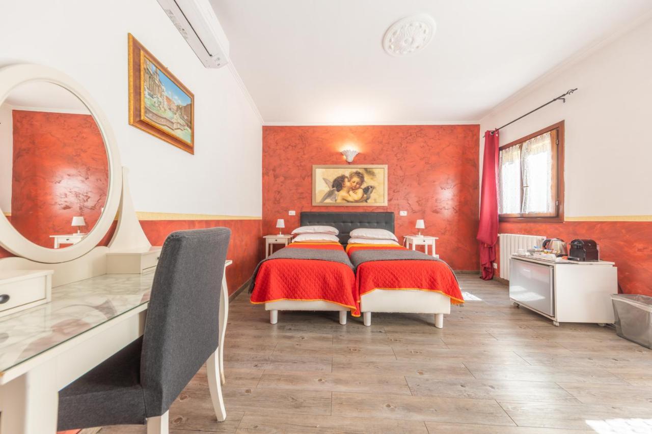 The Maisonette Rome Exterior photo