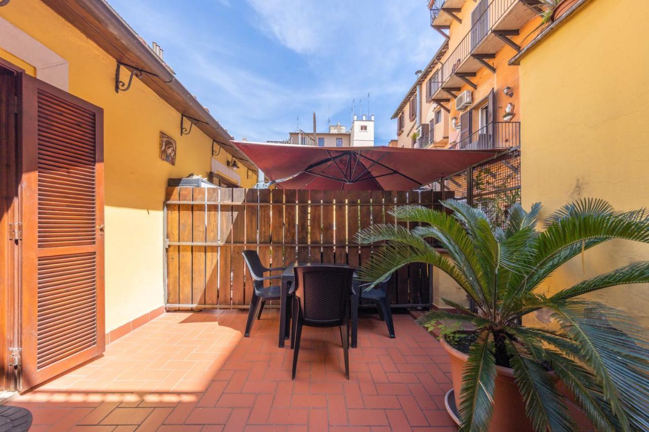 The Maisonette Rome Exterior photo