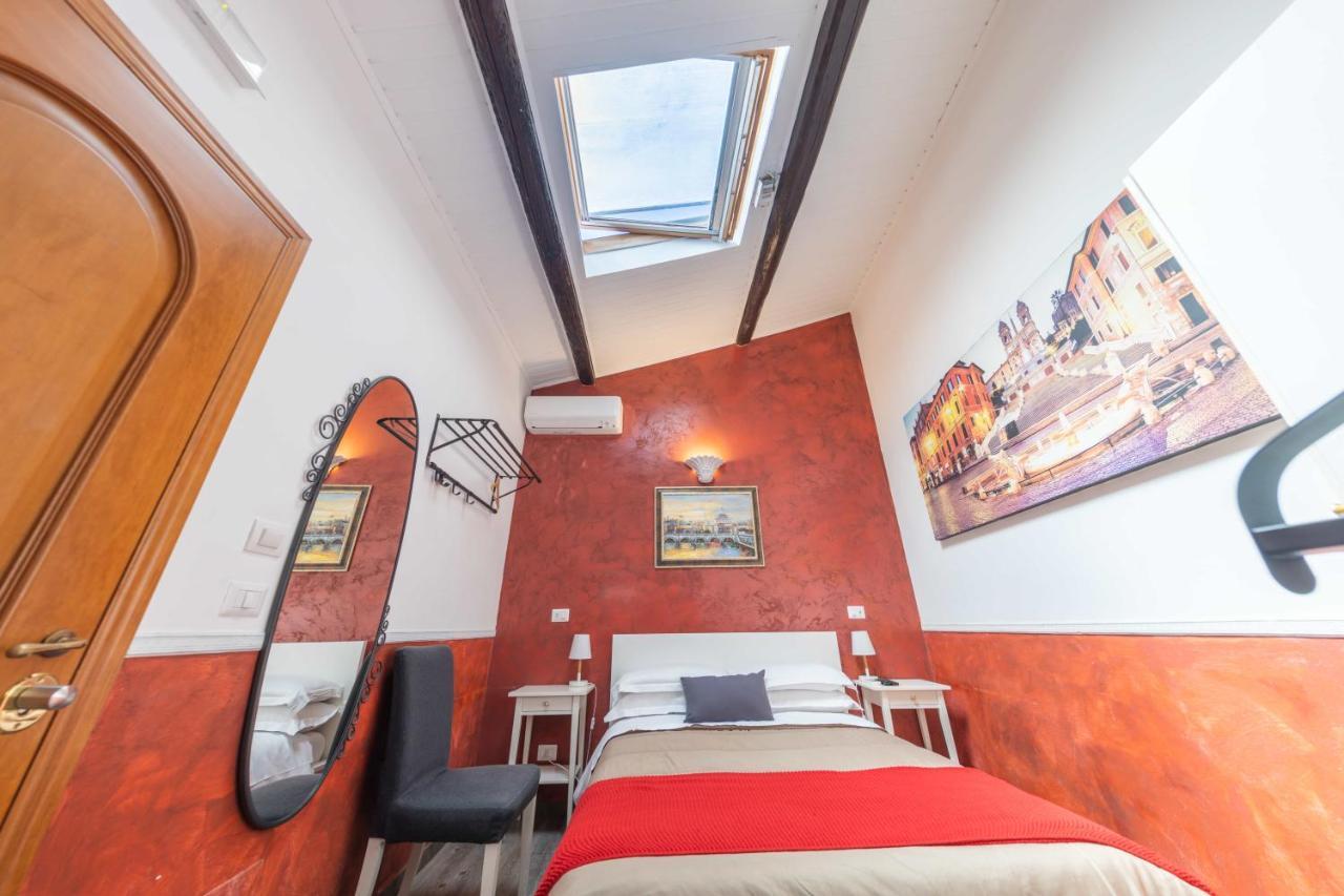 The Maisonette Rome Exterior photo