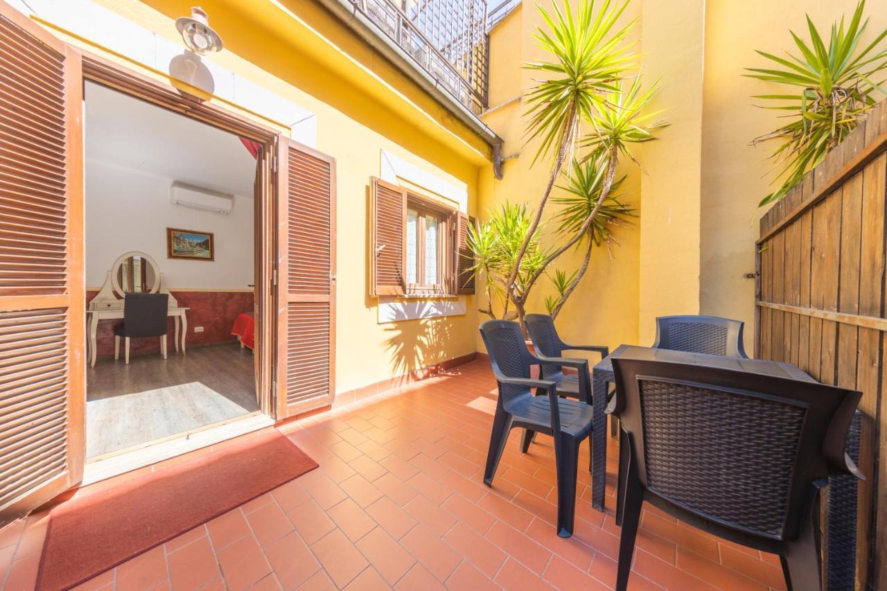 The Maisonette Rome Exterior photo