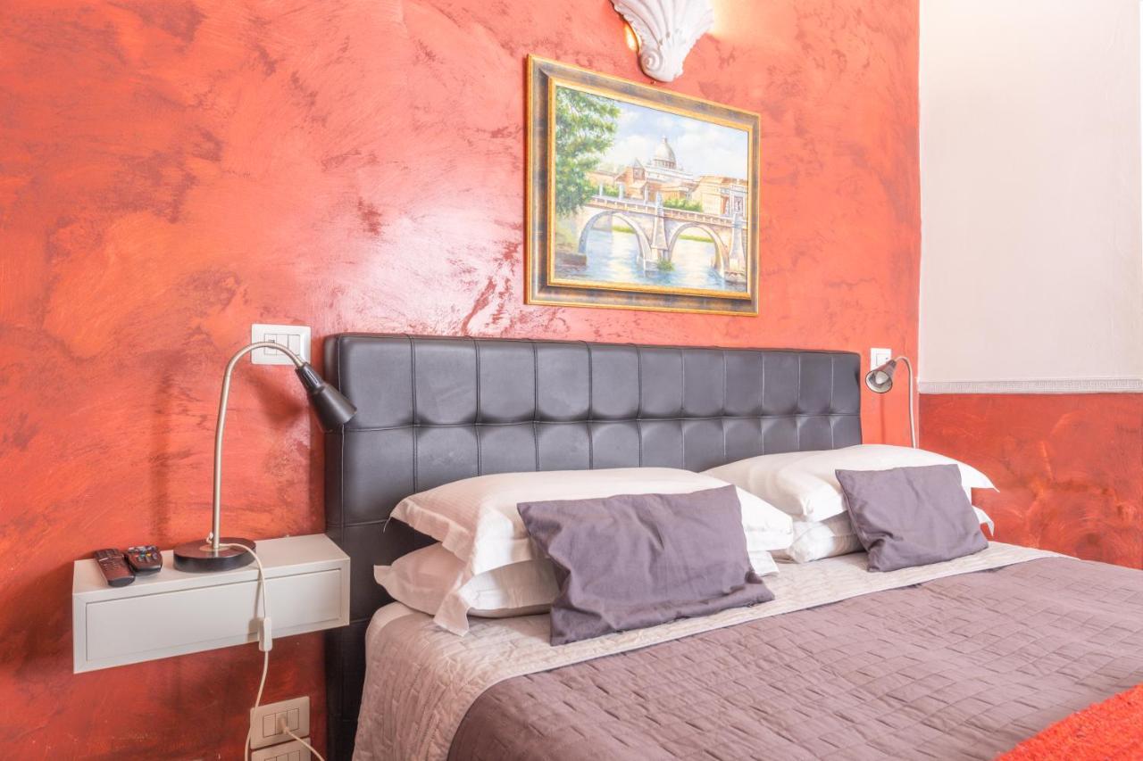 The Maisonette Rome Exterior photo