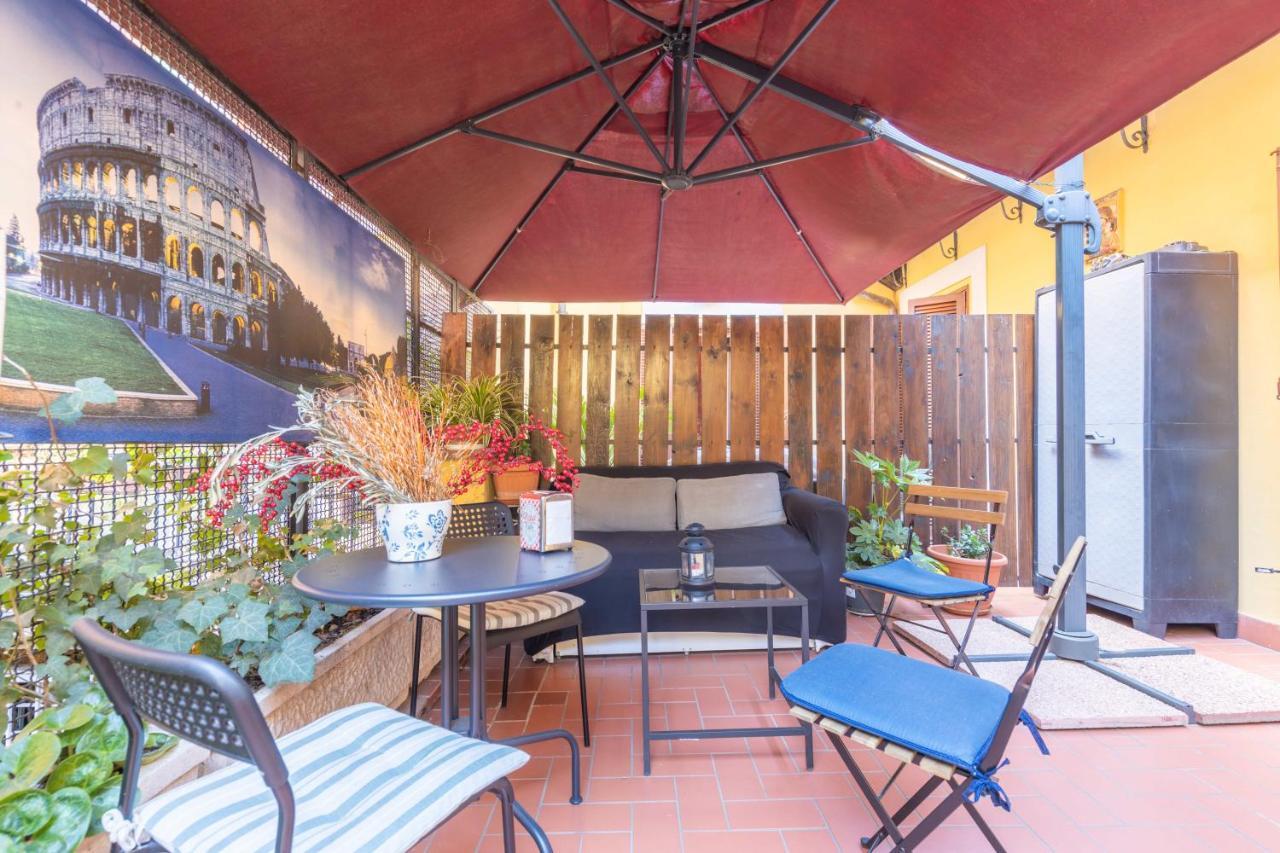 The Maisonette Rome Exterior photo