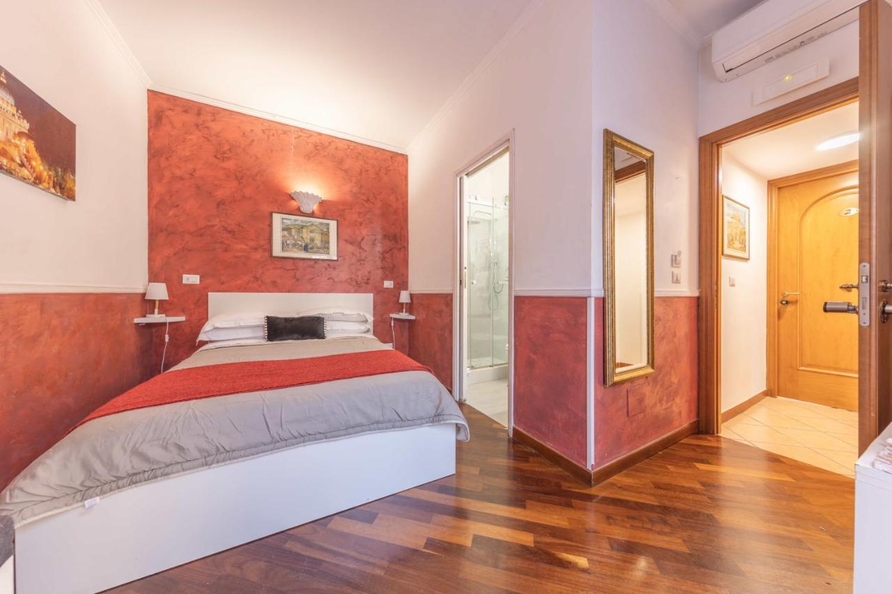 The Maisonette Rome Exterior photo