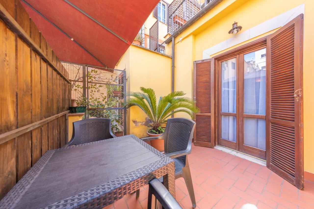 The Maisonette Rome Exterior photo