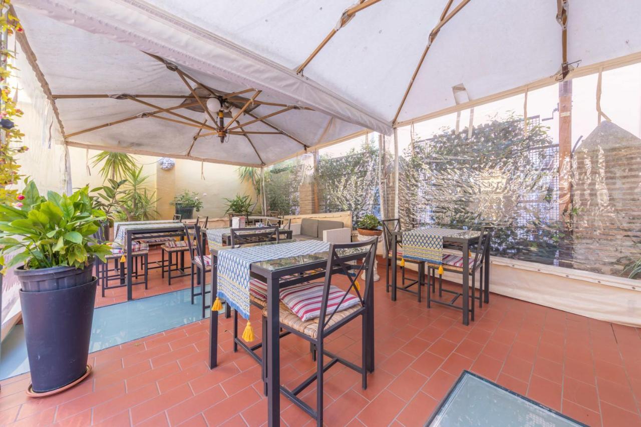 The Maisonette Rome Exterior photo