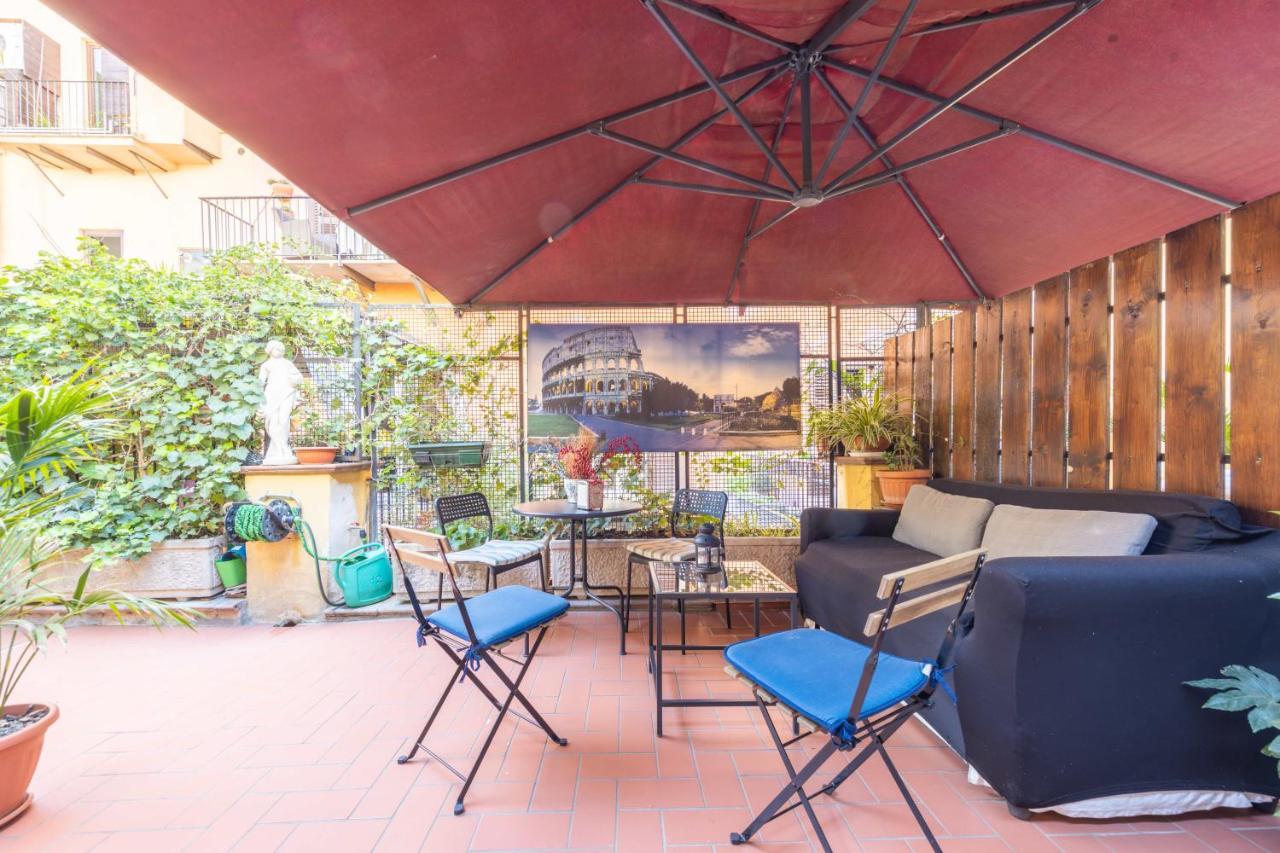The Maisonette Rome Exterior photo