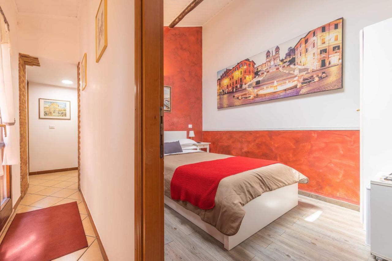 The Maisonette Rome Exterior photo