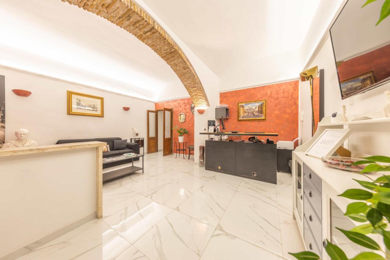 The Maisonette Rome Exterior photo