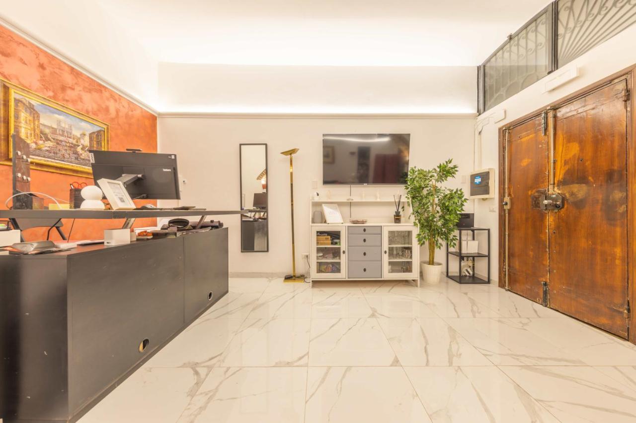 The Maisonette Rome Exterior photo