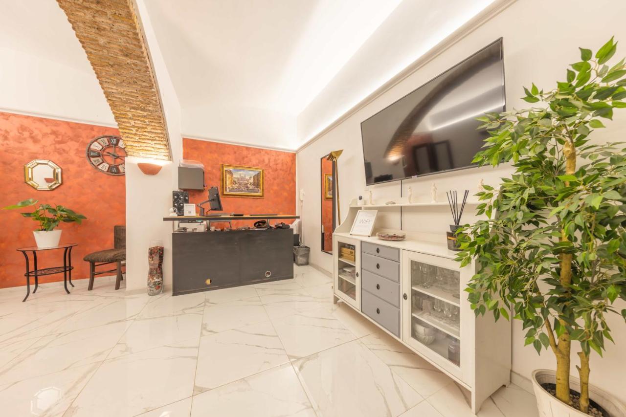 The Maisonette Rome Exterior photo