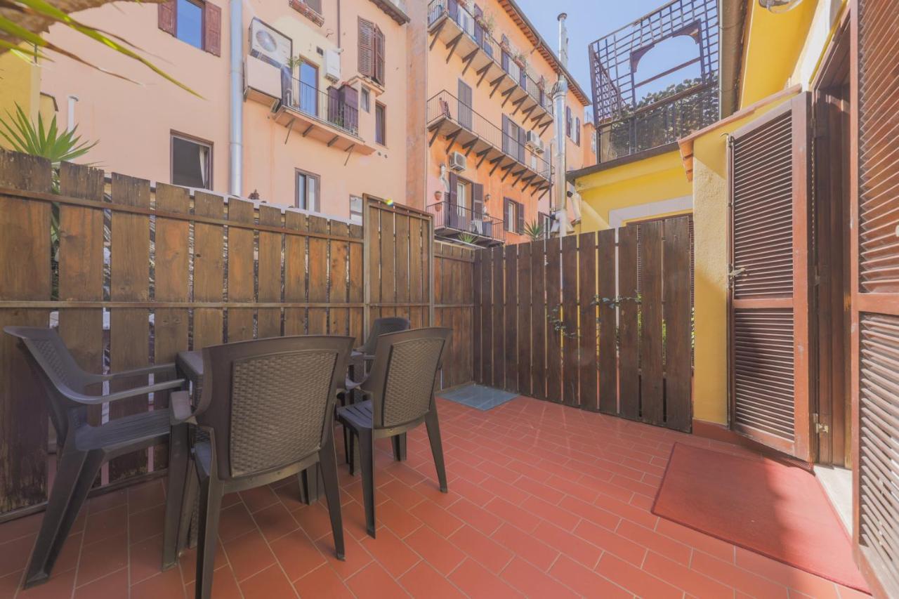 The Maisonette Rome Exterior photo