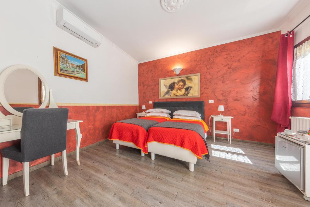The Maisonette Rome Exterior photo