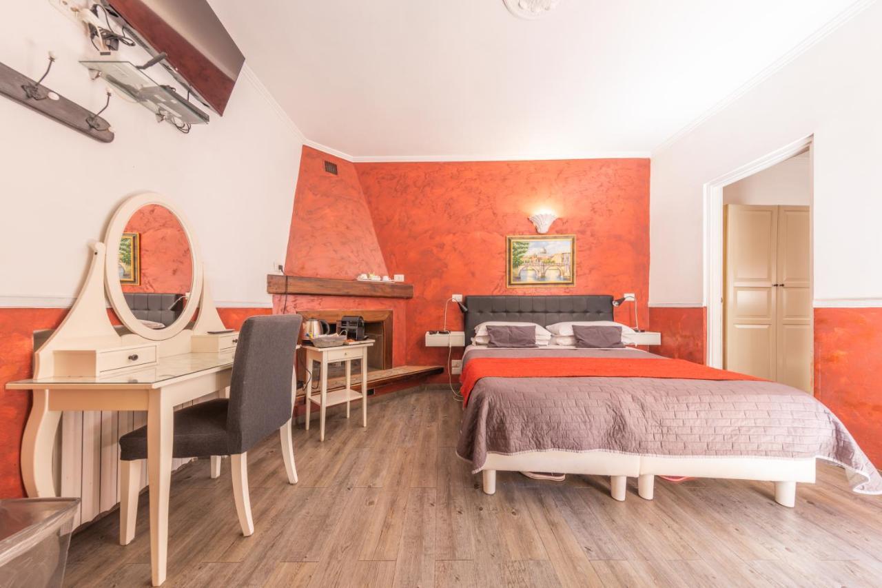 The Maisonette Rome Exterior photo