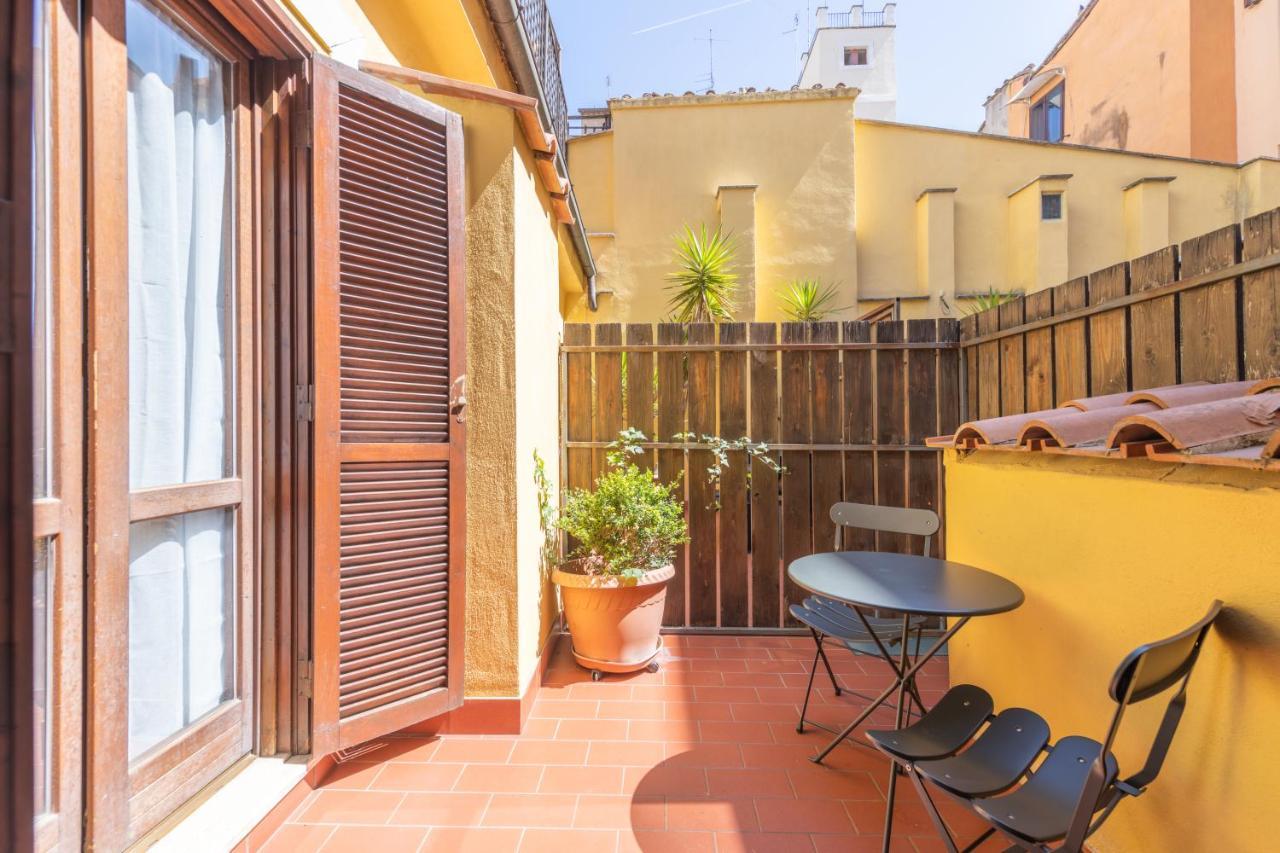 The Maisonette Rome Exterior photo