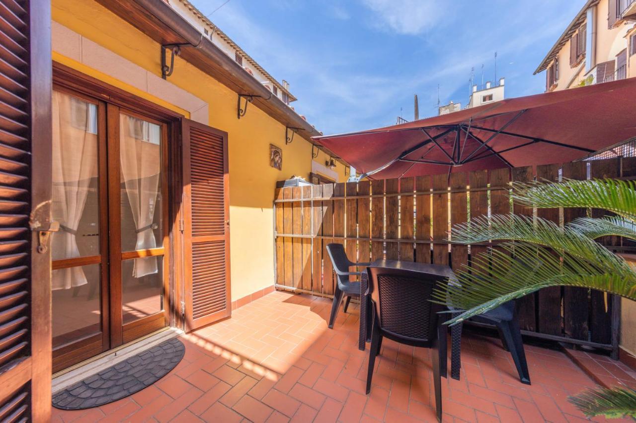 The Maisonette Rome Exterior photo