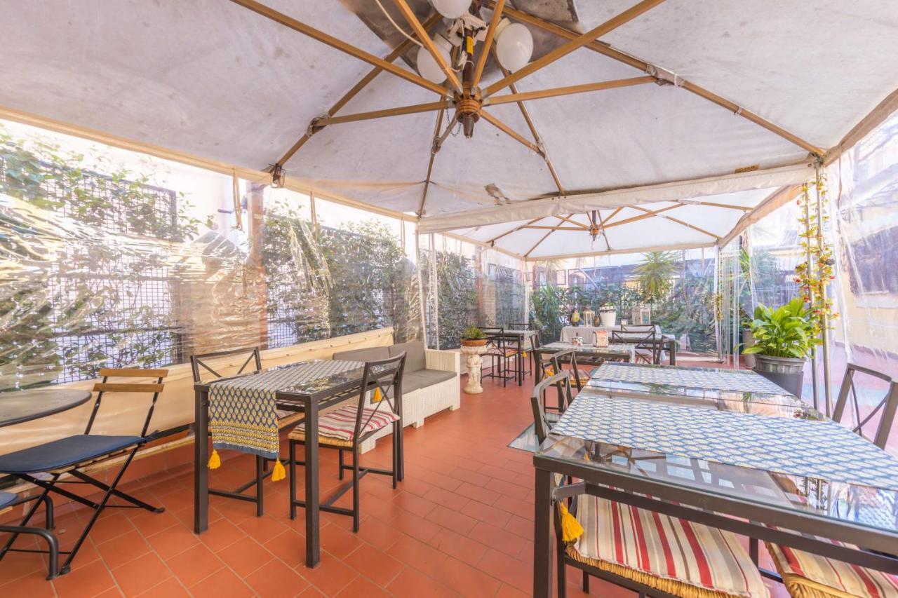 The Maisonette Rome Exterior photo