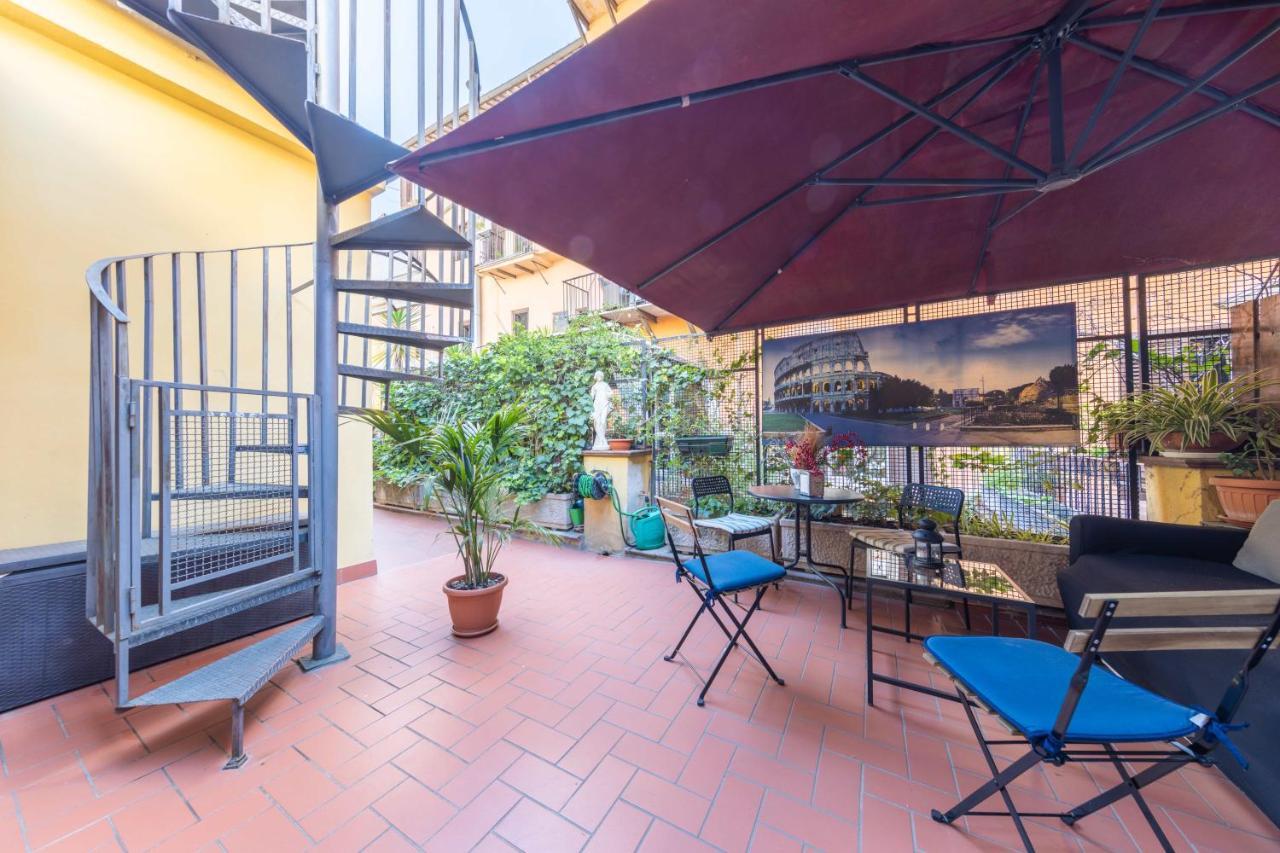 The Maisonette Rome Exterior photo