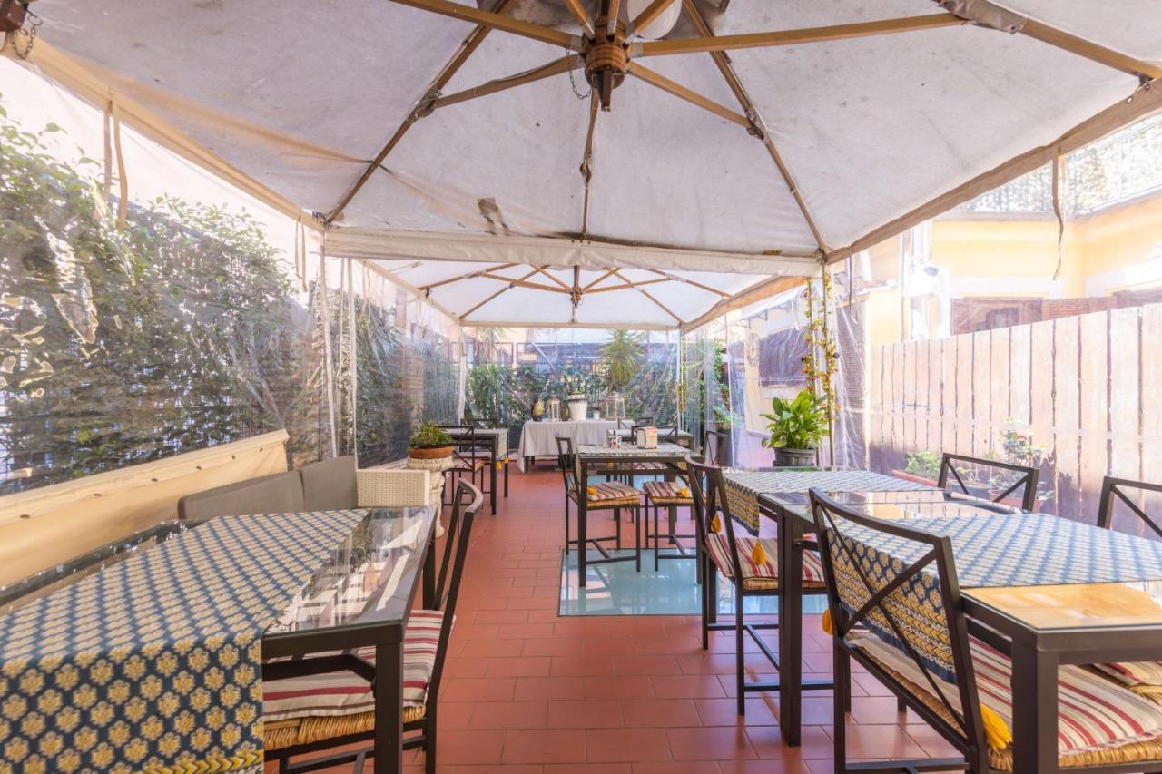 The Maisonette Rome Exterior photo