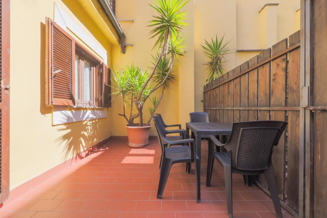 The Maisonette Rome Exterior photo