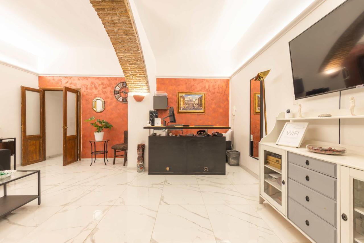 The Maisonette Rome Exterior photo