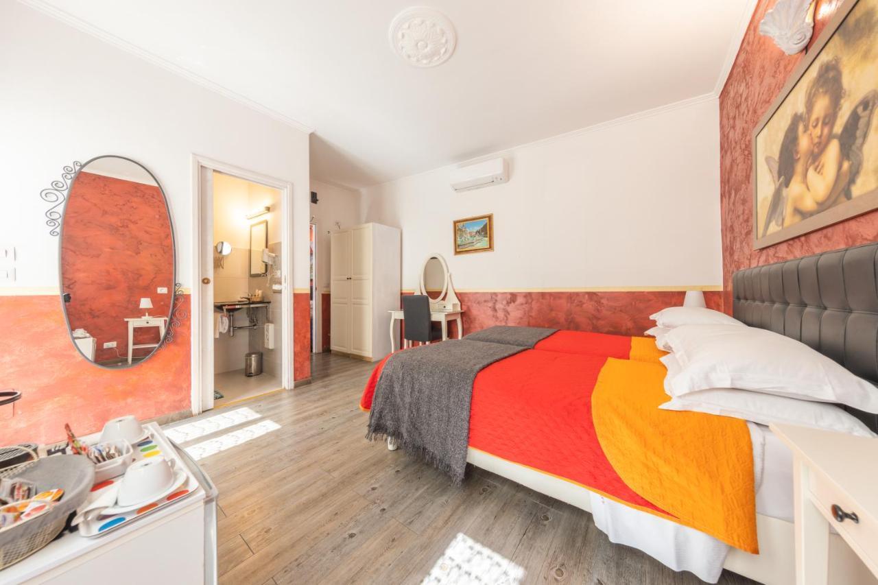 The Maisonette Rome Exterior photo