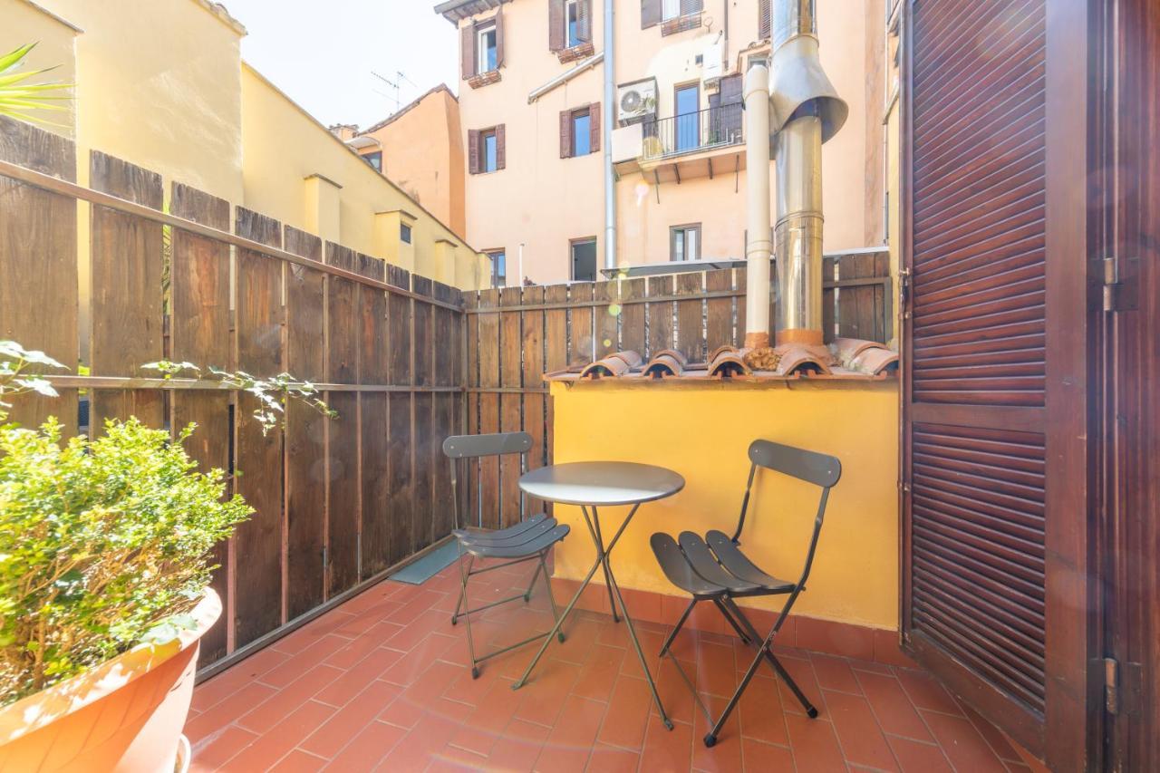 The Maisonette Rome Exterior photo