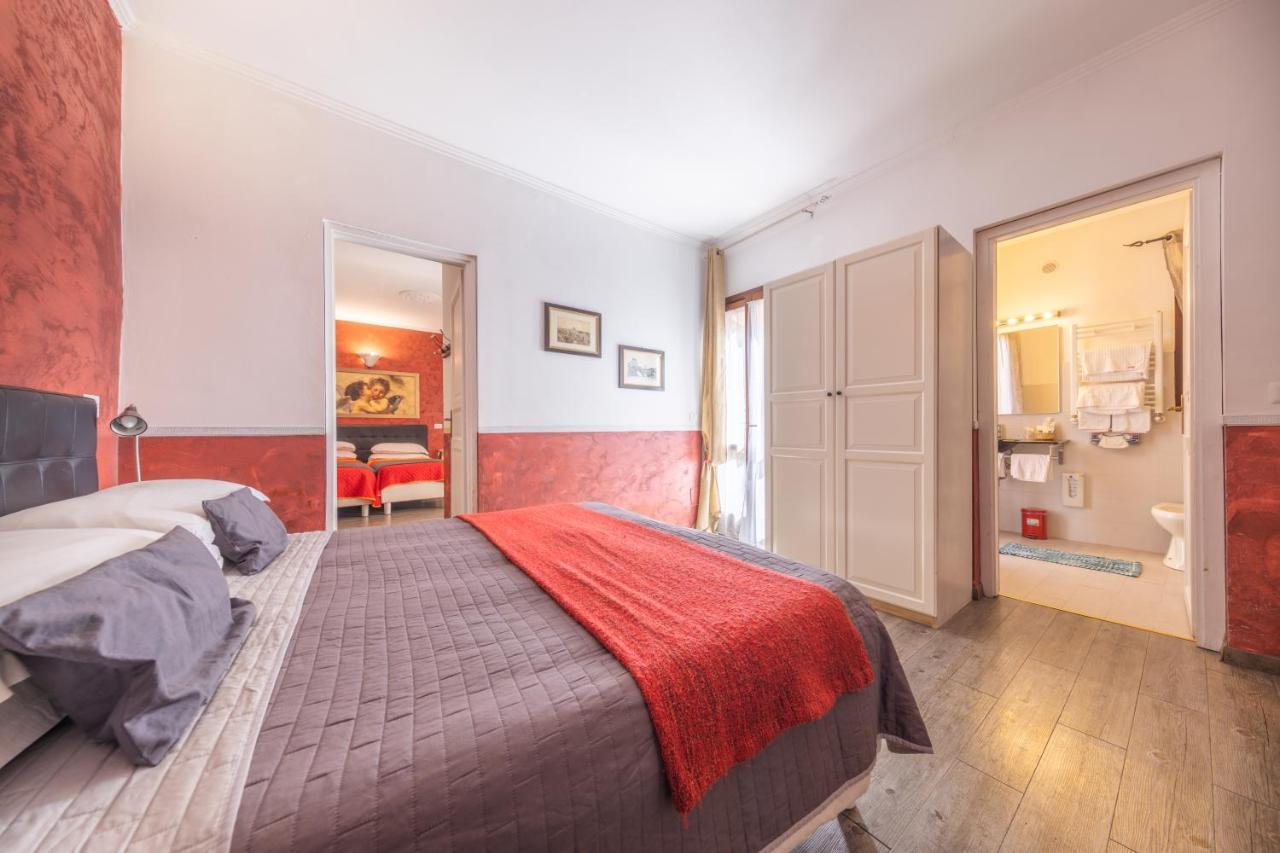 The Maisonette Rome Exterior photo