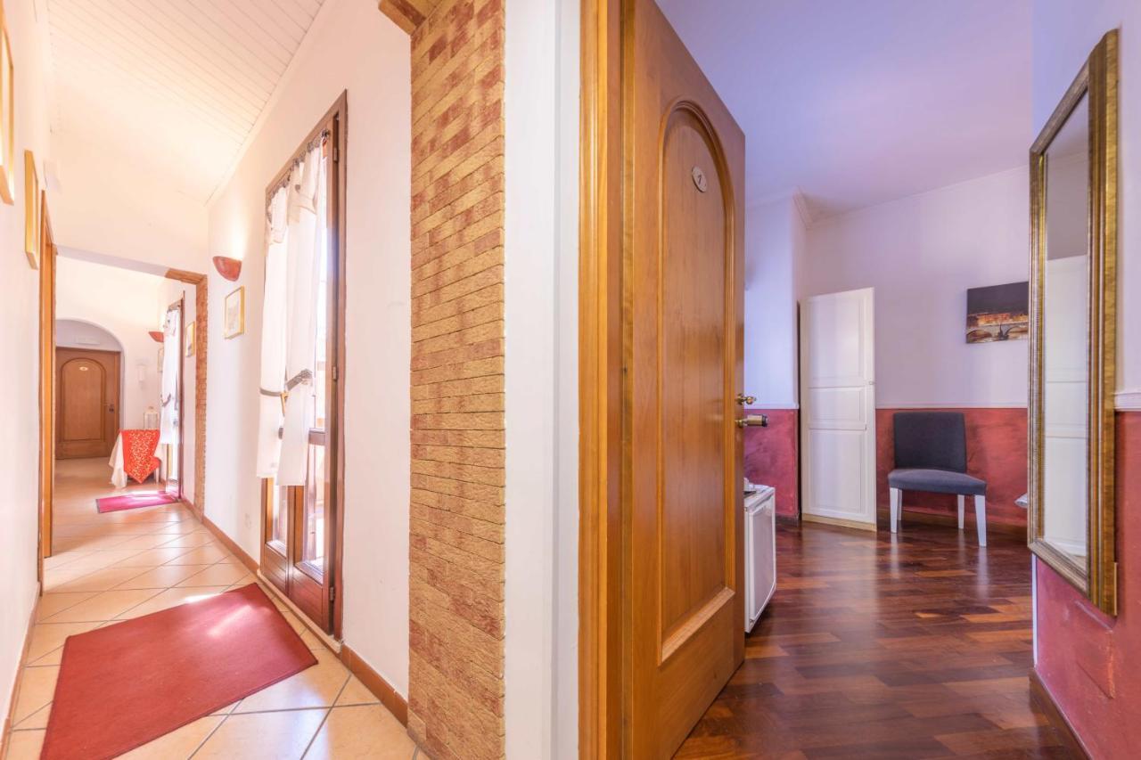 The Maisonette Rome Exterior photo