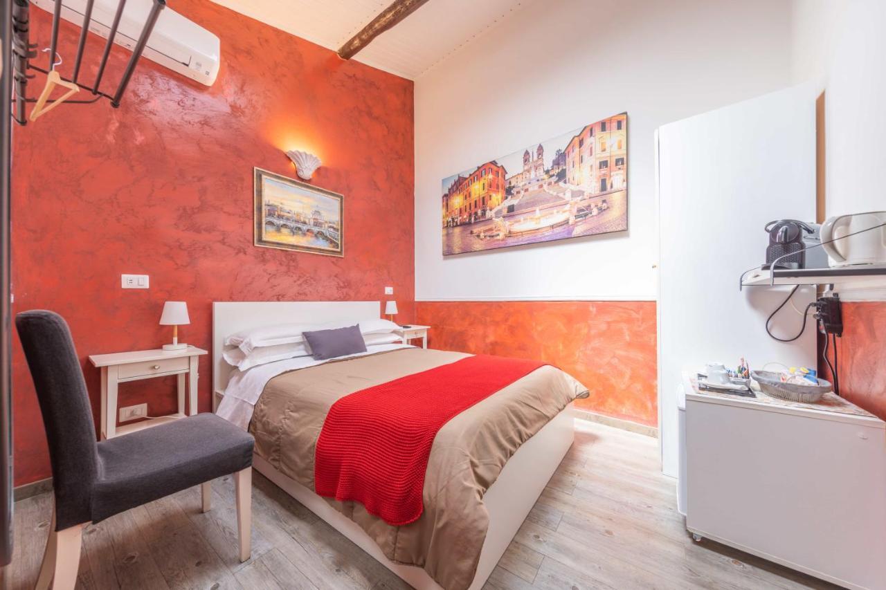 The Maisonette Rome Exterior photo