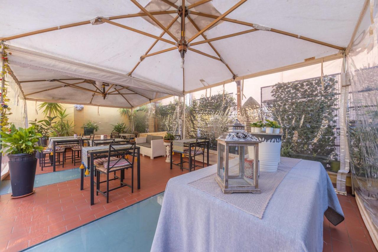 The Maisonette Rome Exterior photo