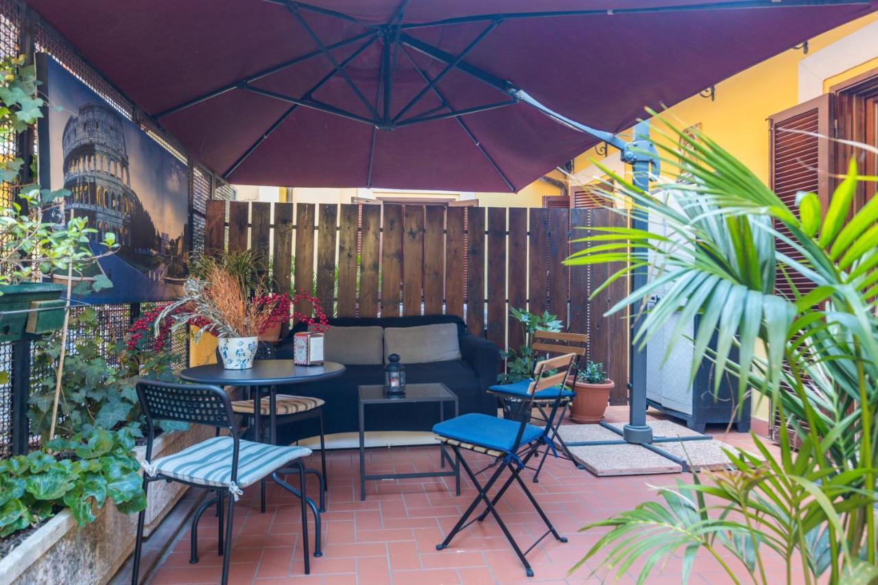 The Maisonette Rome Exterior photo