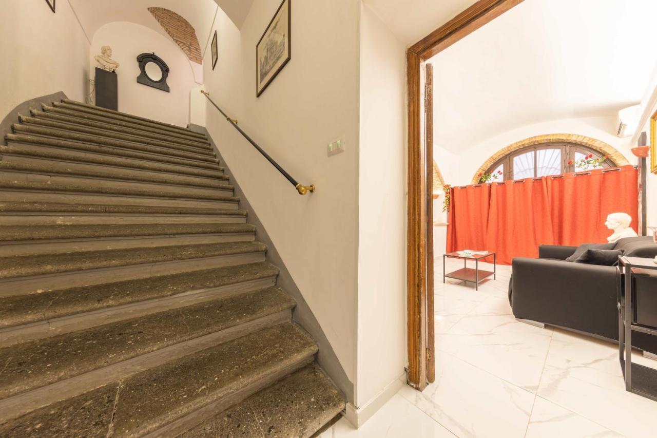 The Maisonette Rome Exterior photo