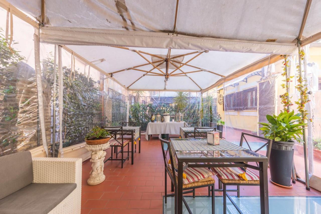 The Maisonette Rome Exterior photo