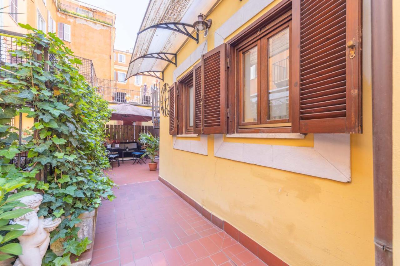 The Maisonette Rome Exterior photo