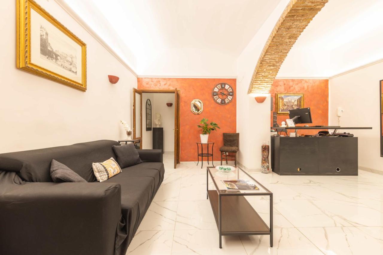 The Maisonette Rome Exterior photo
