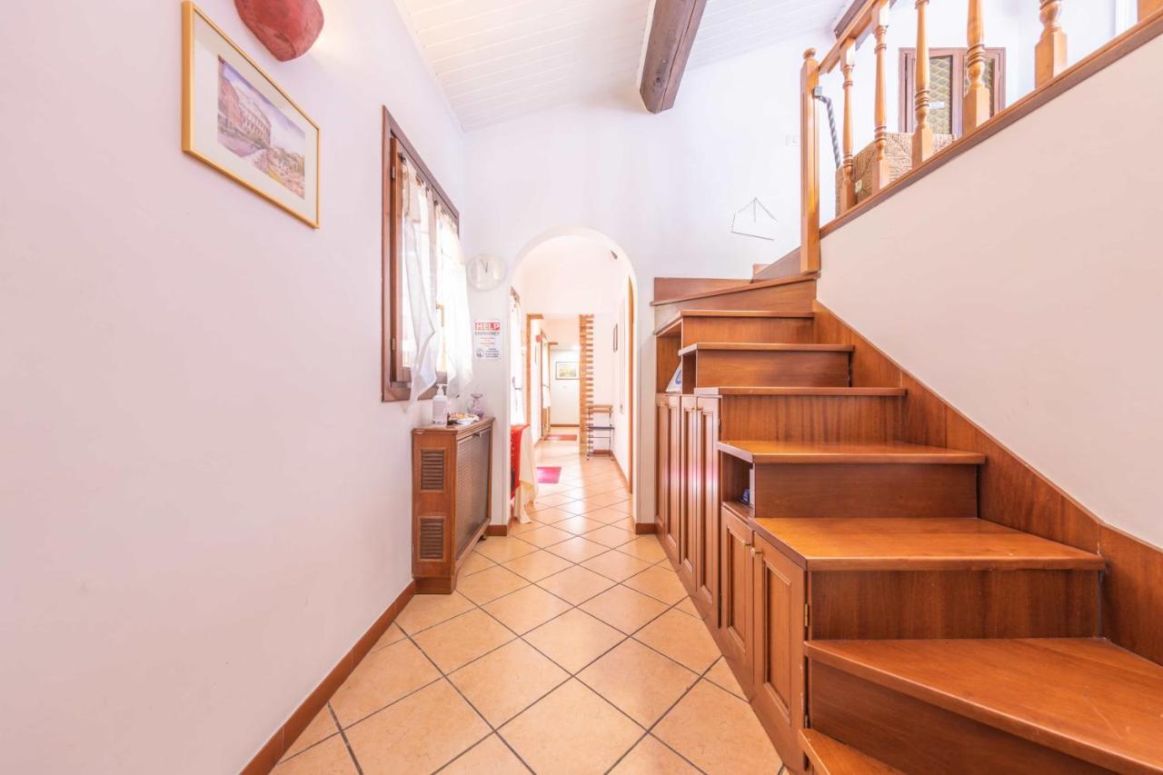The Maisonette Rome Exterior photo